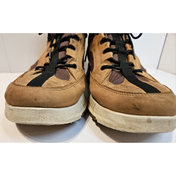 Sorel Men's Waterproof Hiking Boots Size 14 Desert Tan/brown NM4787-253 - Picture 7 of 16